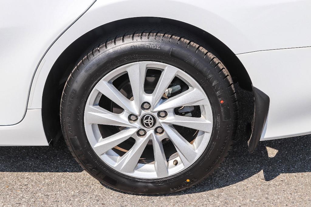 used 2022 Toyota Camry car, priced at $23,500