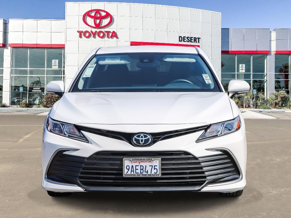 used 2022 Toyota Camry car, priced at $23,500