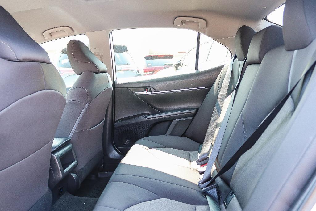 used 2022 Toyota Camry car, priced at $23,500