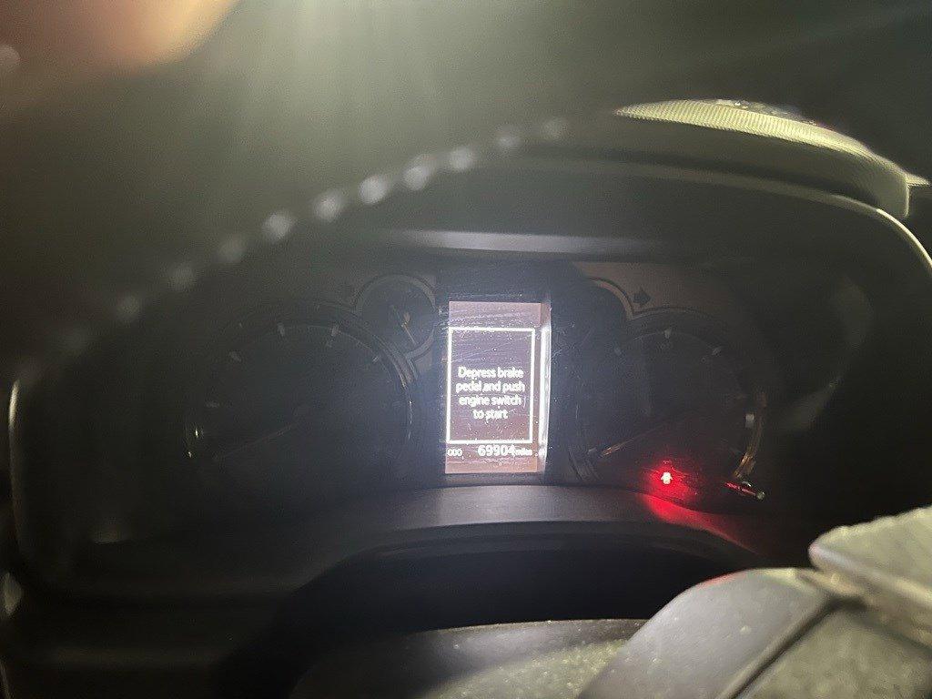 used 2022 Toyota 4Runner car, priced at $37,900