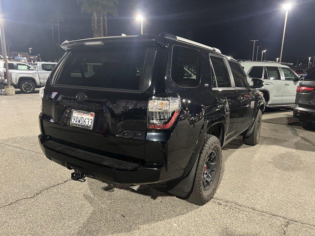 used 2022 Toyota 4Runner car, priced at $37,900