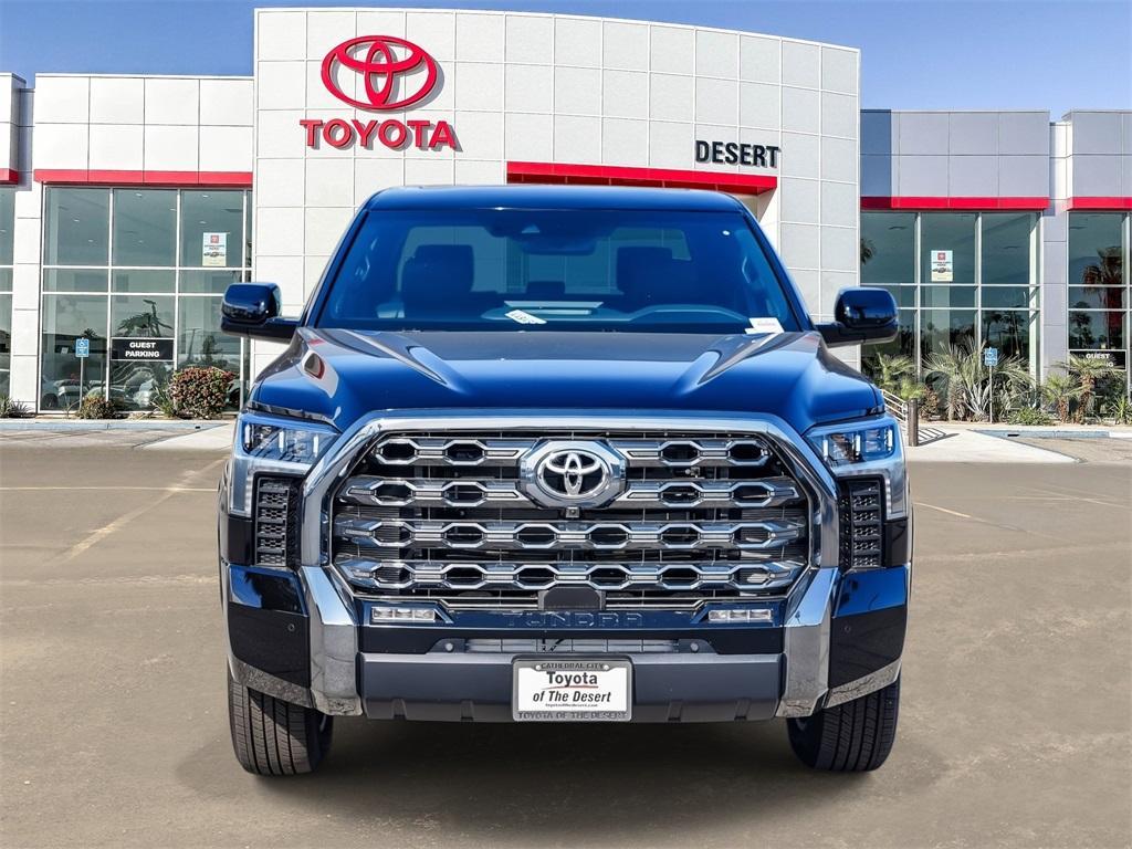 new 2025 Toyota Tundra car, priced at $66,563