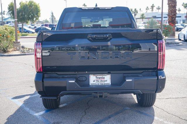 new 2025 Toyota Tundra car, priced at $66,563