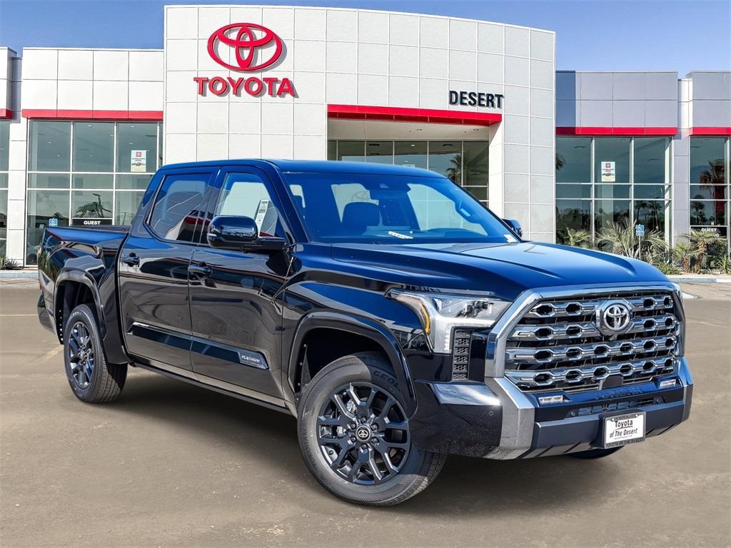 new 2025 Toyota Tundra car, priced at $66,563