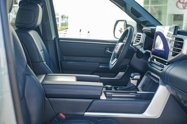 new 2025 Toyota Tundra car, priced at $66,563