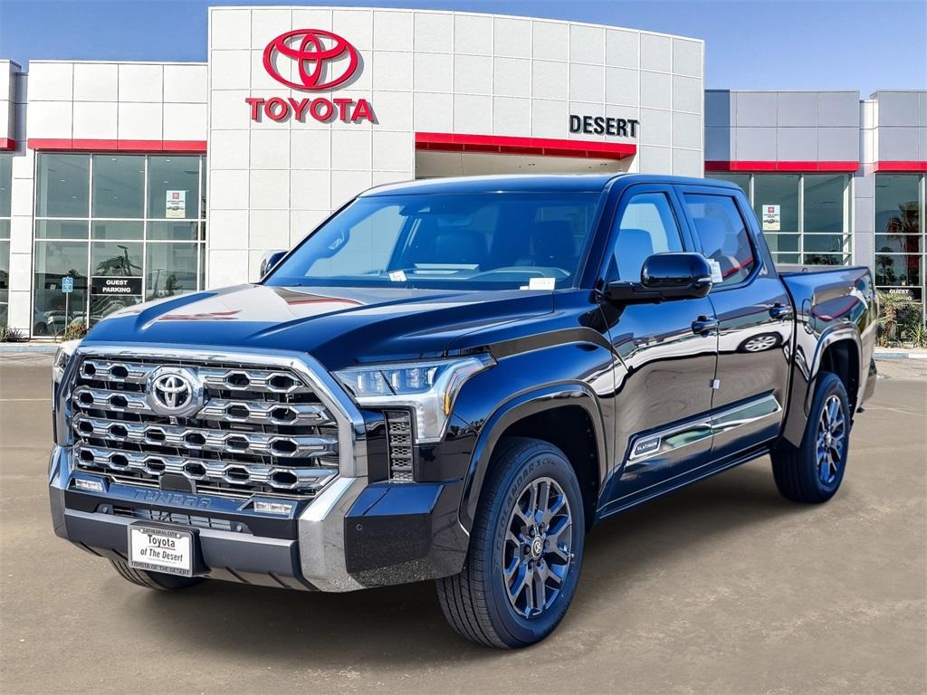 new 2025 Toyota Tundra car, priced at $66,563