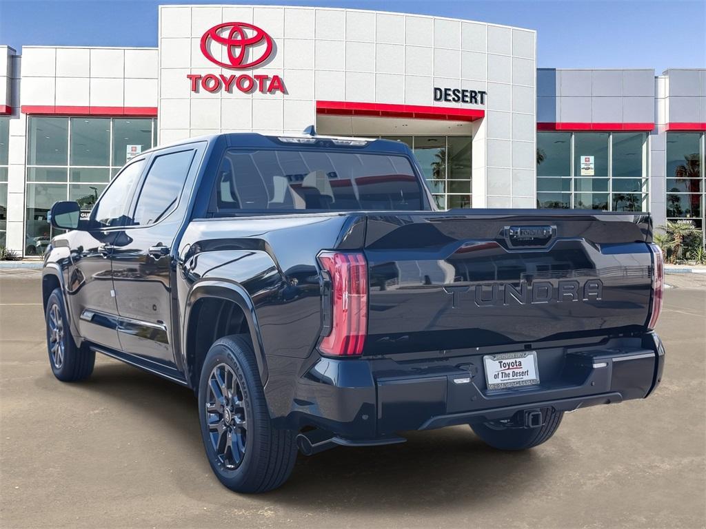 new 2025 Toyota Tundra car, priced at $66,563