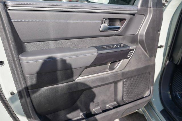 new 2025 Toyota Tundra car, priced at $66,563