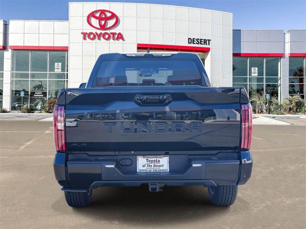 new 2025 Toyota Tundra car, priced at $66,563