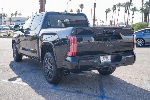new 2025 Toyota Tundra car, priced at $66,563