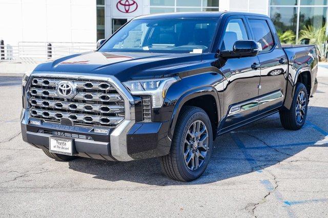 new 2025 Toyota Tundra car, priced at $66,563