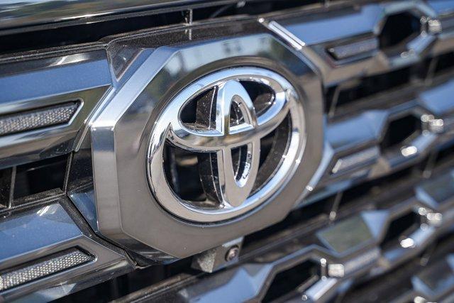 new 2025 Toyota Tundra car, priced at $66,563