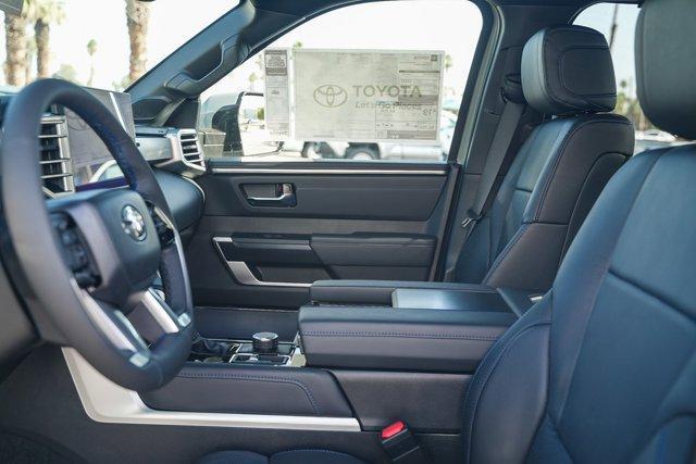 new 2025 Toyota Tundra car, priced at $66,563