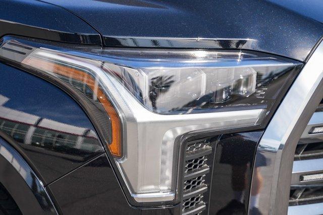new 2025 Toyota Tundra car, priced at $66,563