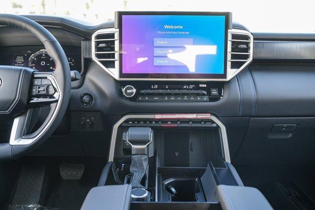 new 2025 Toyota Tundra car, priced at $66,563