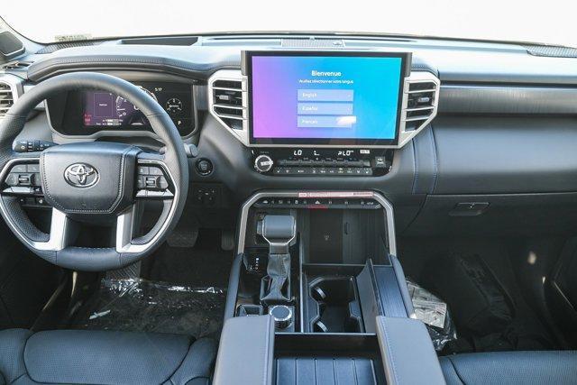 new 2025 Toyota Tundra car, priced at $66,563