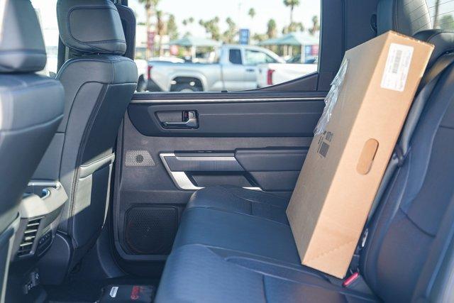 new 2025 Toyota Tundra car, priced at $66,563