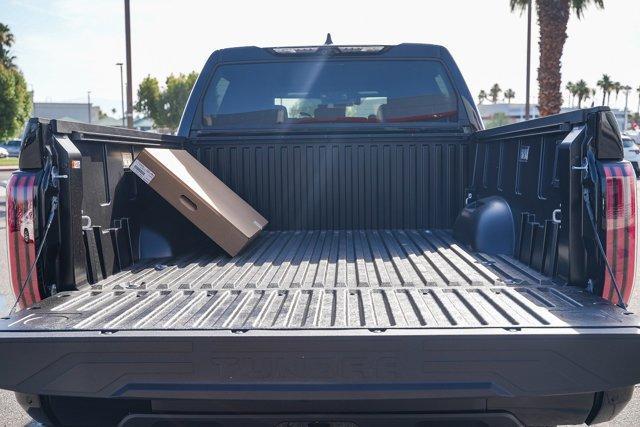 new 2025 Toyota Tundra car, priced at $66,563