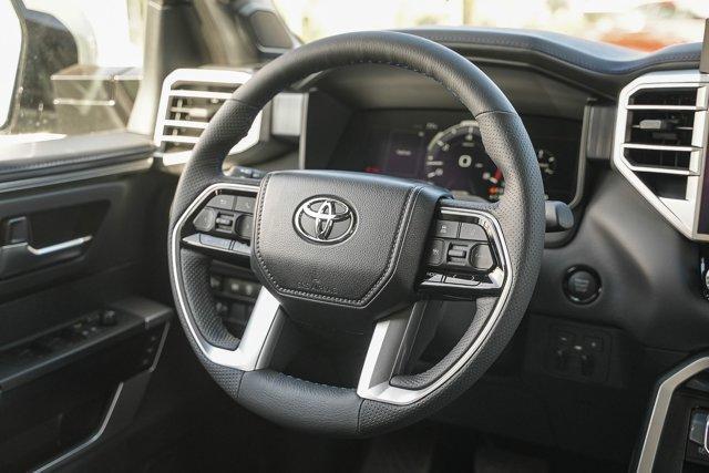 new 2025 Toyota Tundra car, priced at $66,563