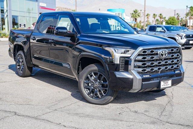 new 2025 Toyota Tundra car, priced at $66,563