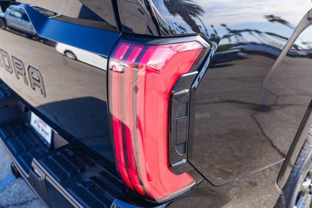 new 2025 Toyota Tundra car, priced at $66,563