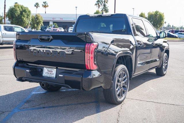 new 2025 Toyota Tundra car, priced at $66,563