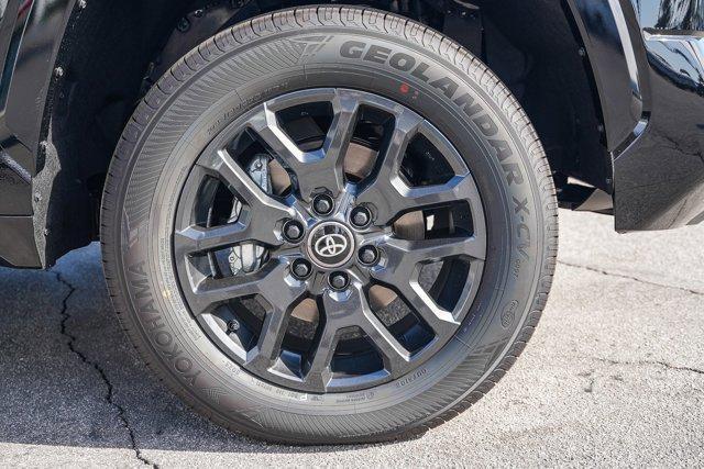 new 2025 Toyota Tundra car, priced at $66,563