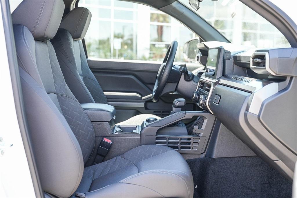 new 2025 Toyota Tacoma car, priced at $41,319