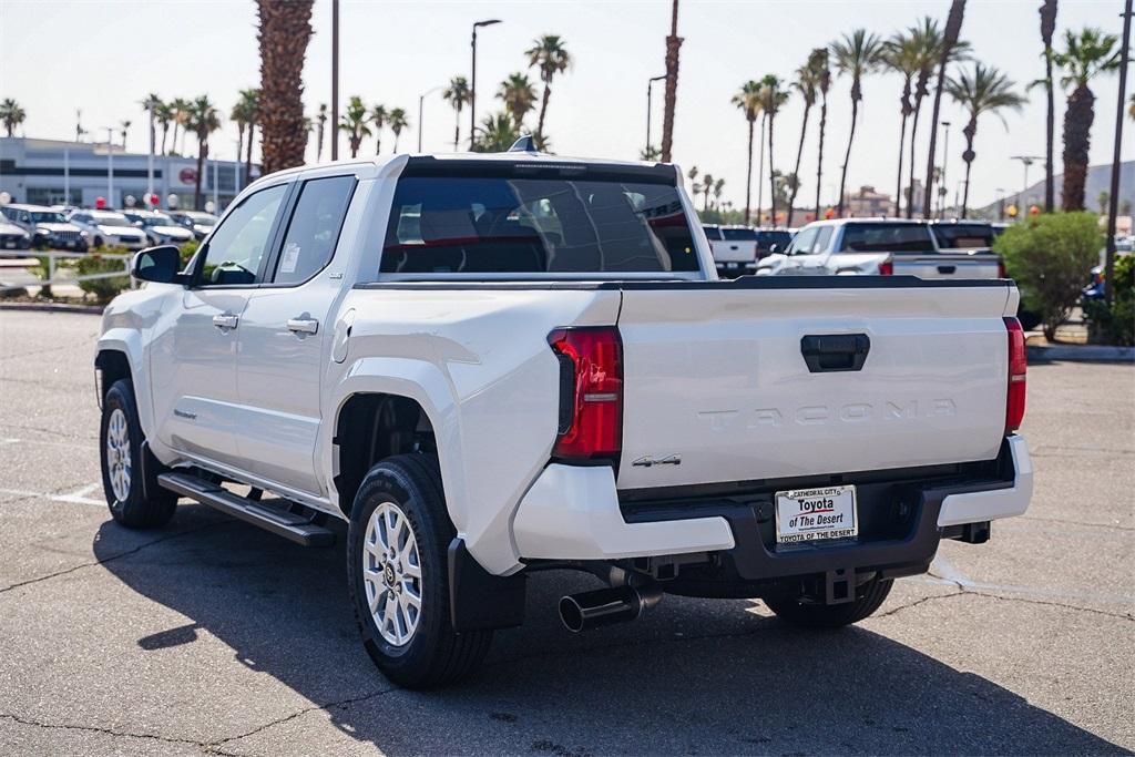 new 2025 Toyota Tacoma car, priced at $41,319