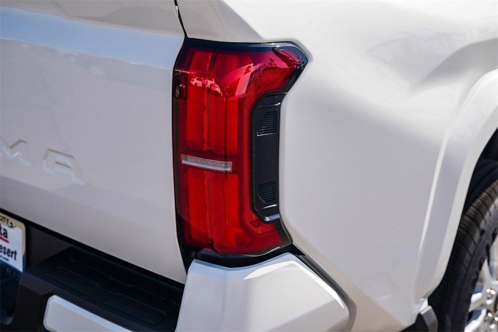 new 2025 Toyota Tacoma car, priced at $41,319