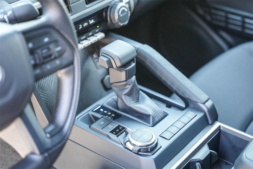 new 2025 Toyota Tacoma car, priced at $41,319