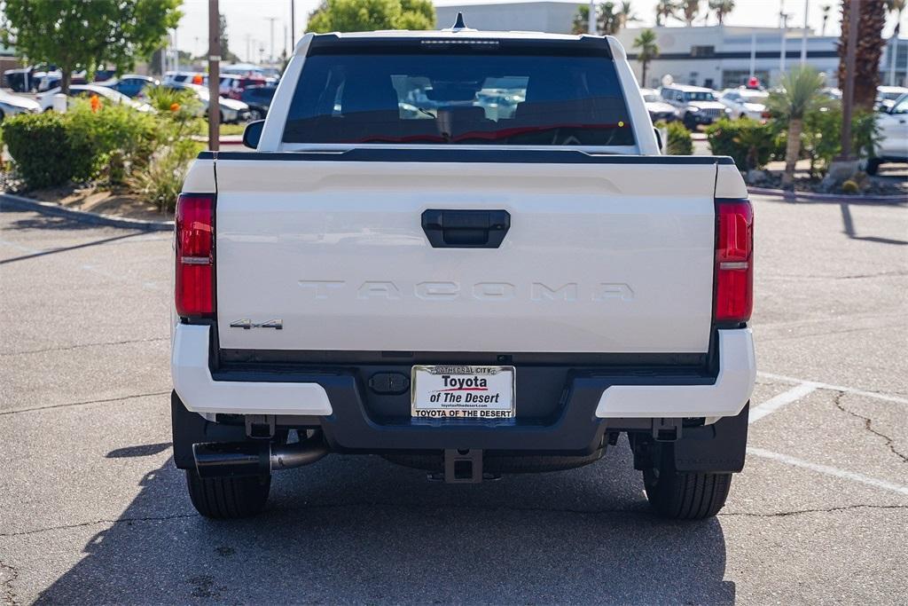 new 2025 Toyota Tacoma car, priced at $41,319
