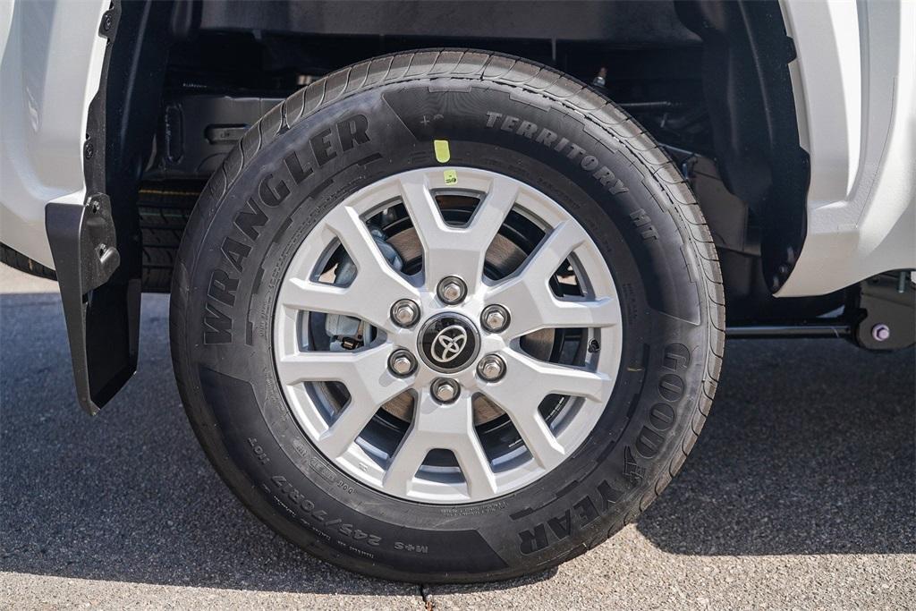 new 2025 Toyota Tacoma car, priced at $41,319