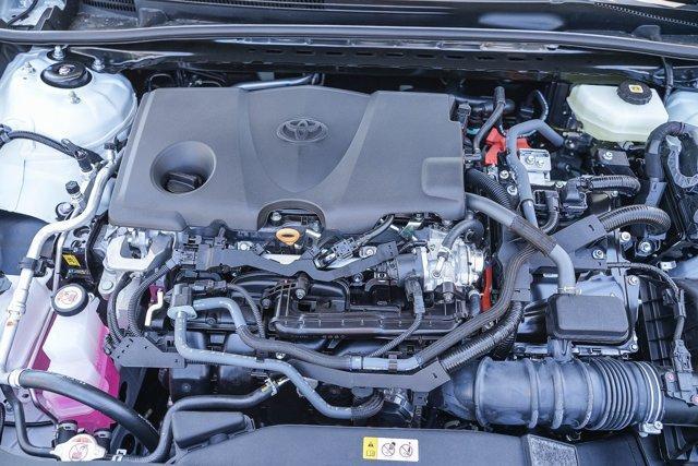 new 2025 Toyota Camry car, priced at $34,987