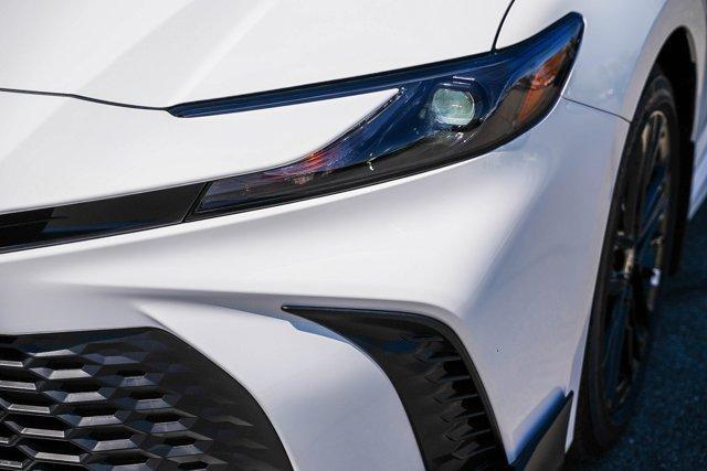 new 2025 Toyota Camry car, priced at $34,987