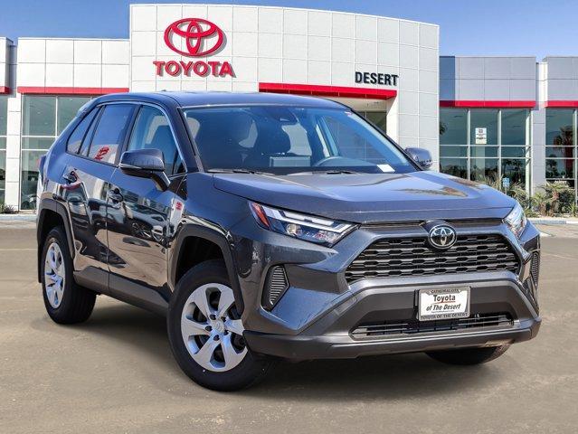 new 2025 Toyota RAV4 car, priced at $32,082