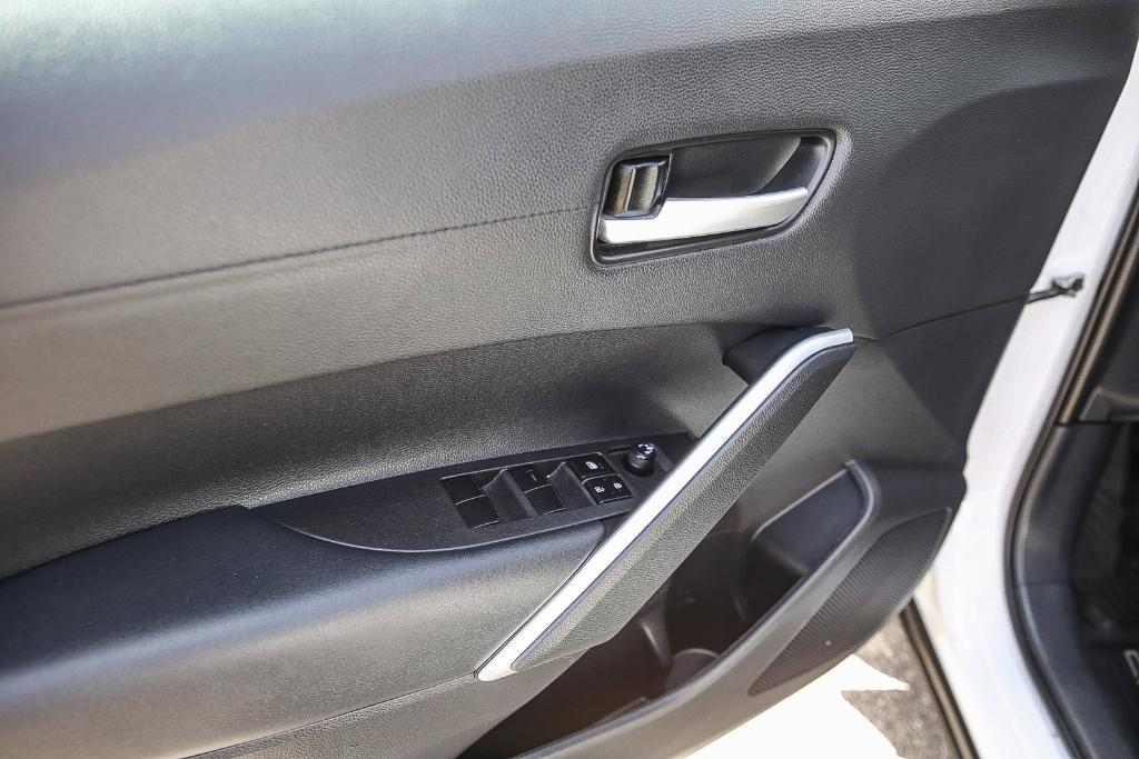 used 2022 Toyota Corolla Cross car, priced at $26,900