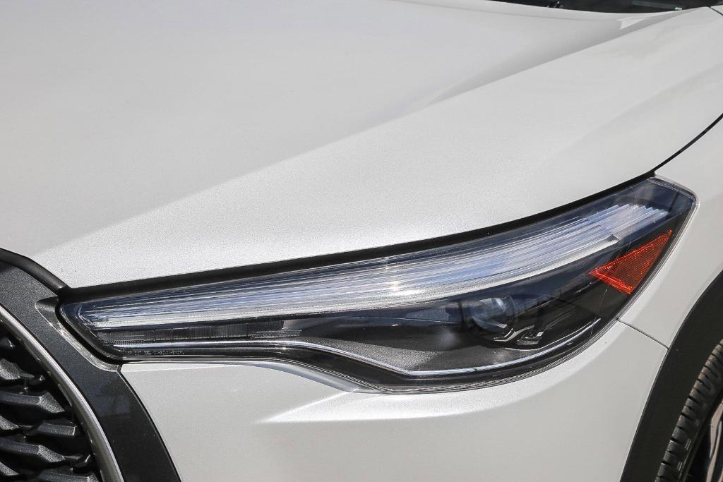 used 2022 Toyota Corolla Cross car, priced at $26,900