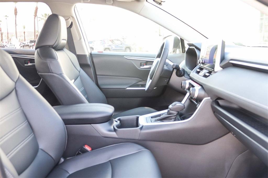 new 2025 Toyota RAV4 car, priced at $36,713