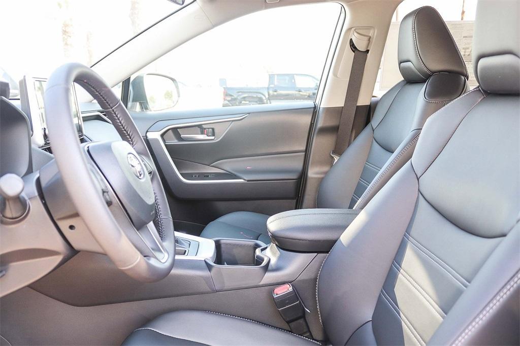 new 2025 Toyota RAV4 car, priced at $36,713
