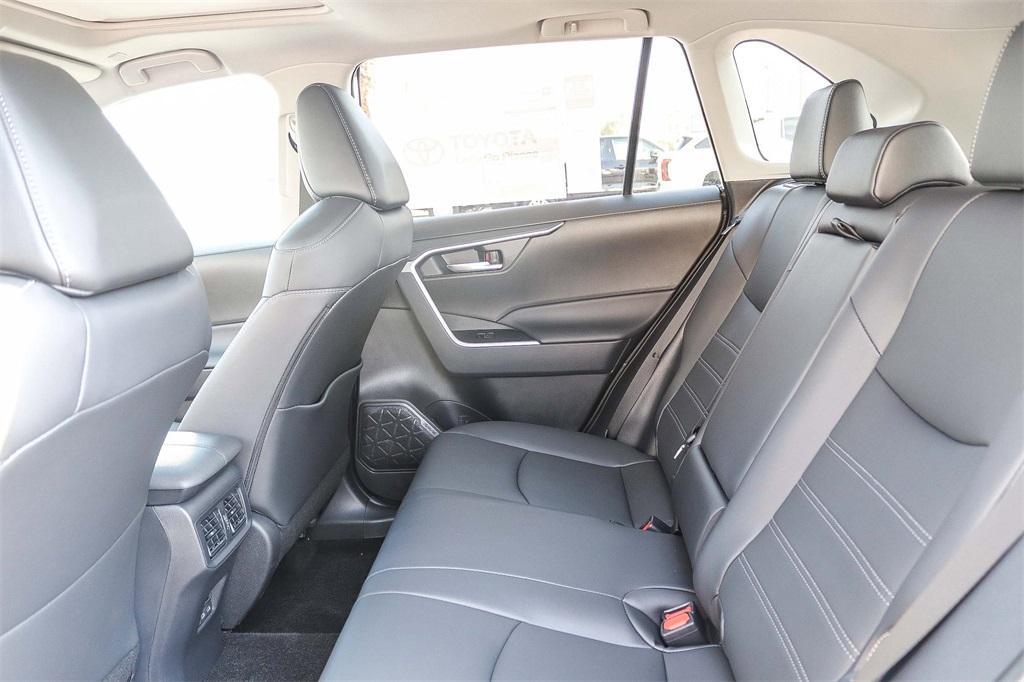 new 2025 Toyota RAV4 car, priced at $36,713