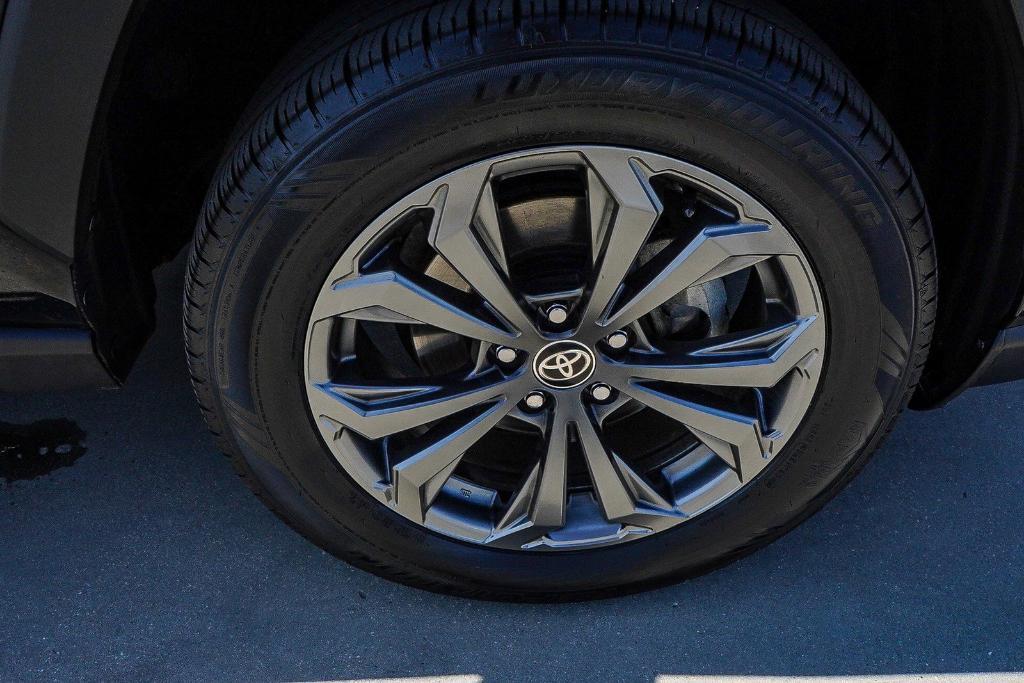 used 2022 Toyota RAV4 Hybrid car, priced at $31,900