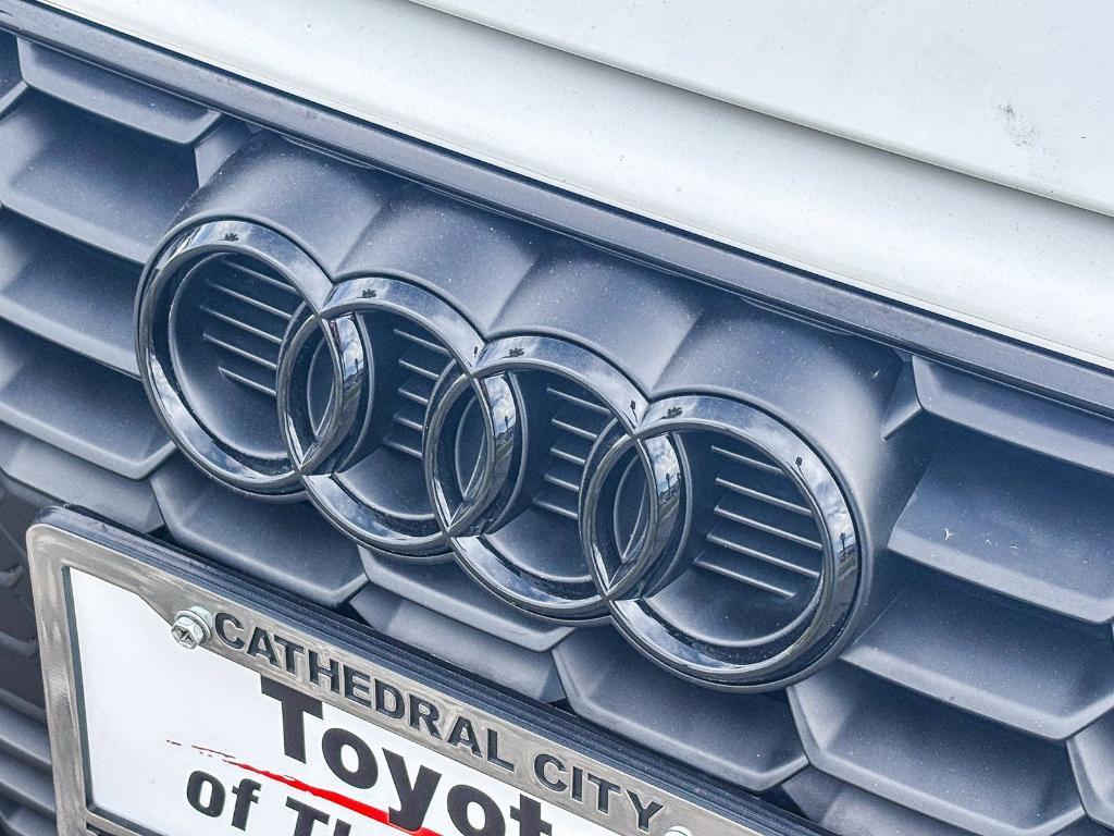 used 2023 Audi A3 car, priced at $25,900