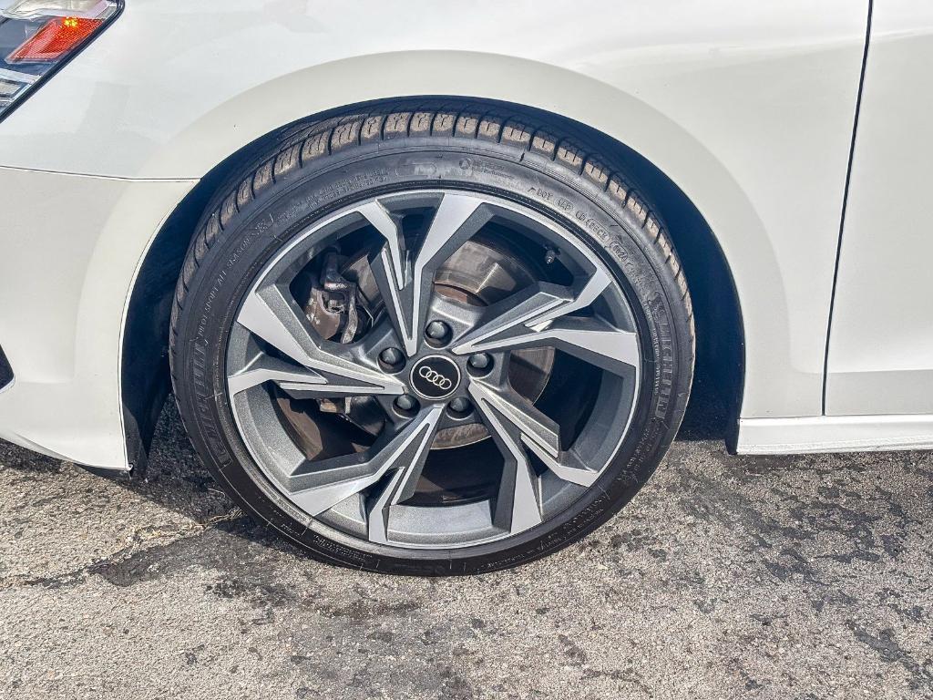 used 2023 Audi A3 car, priced at $25,900