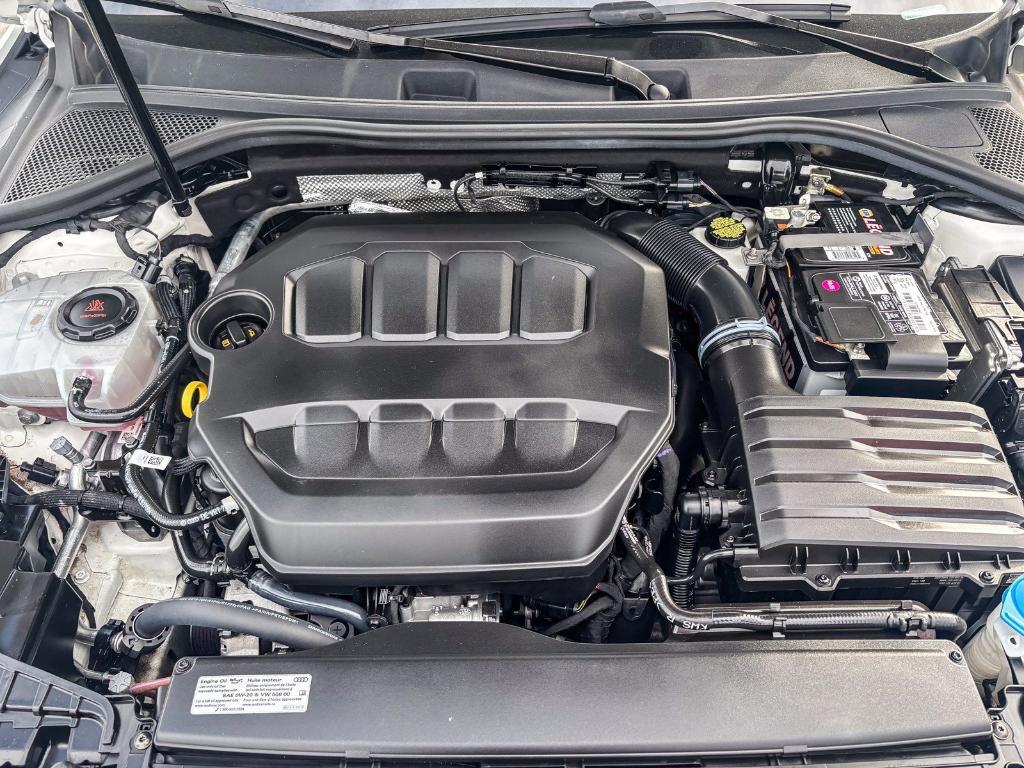 used 2023 Audi A3 car, priced at $25,900