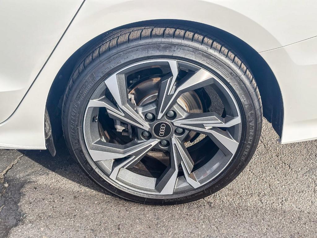 used 2023 Audi A3 car, priced at $25,900