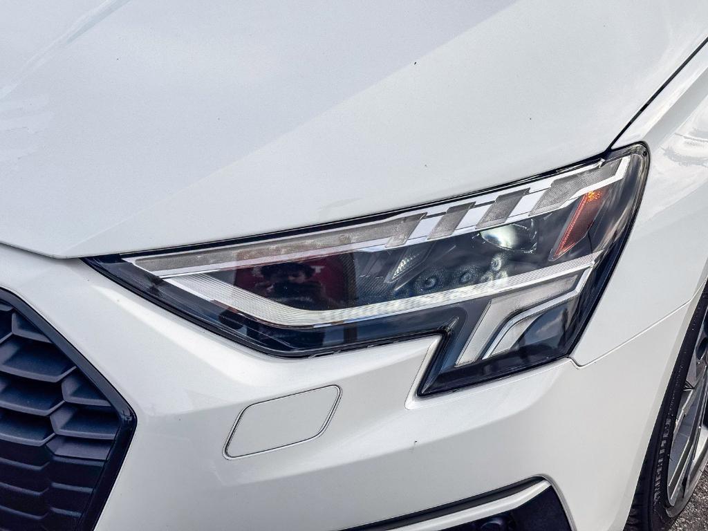 used 2023 Audi A3 car, priced at $25,900