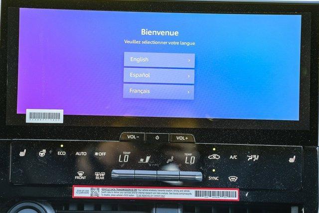 new 2025 Toyota bZ4X car, priced at $41,085