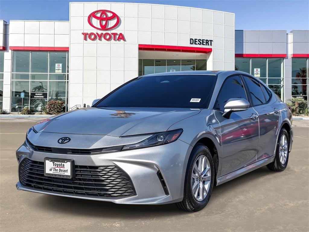 new 2025 Toyota Camry car, priced at $30,697