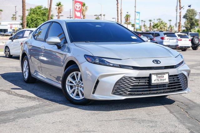 new 2025 Toyota Camry car, priced at $30,197